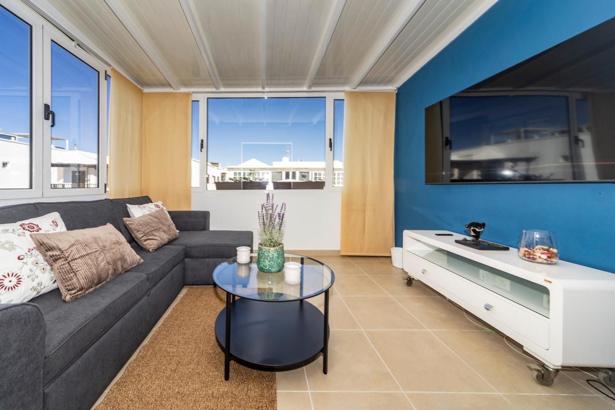 Luxury Apartment Chalana 플라야 온다 외부 사진