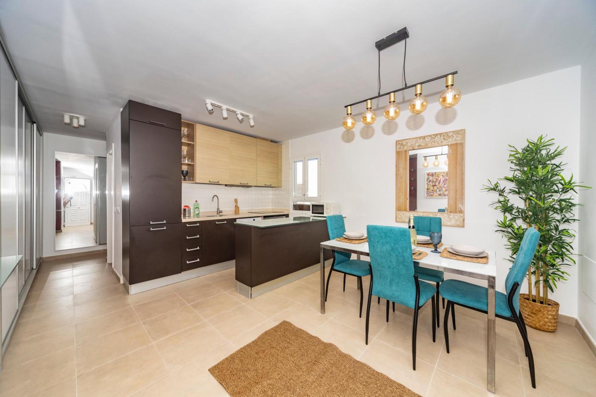 Luxury Apartment Chalana 플라야 온다 외부 사진