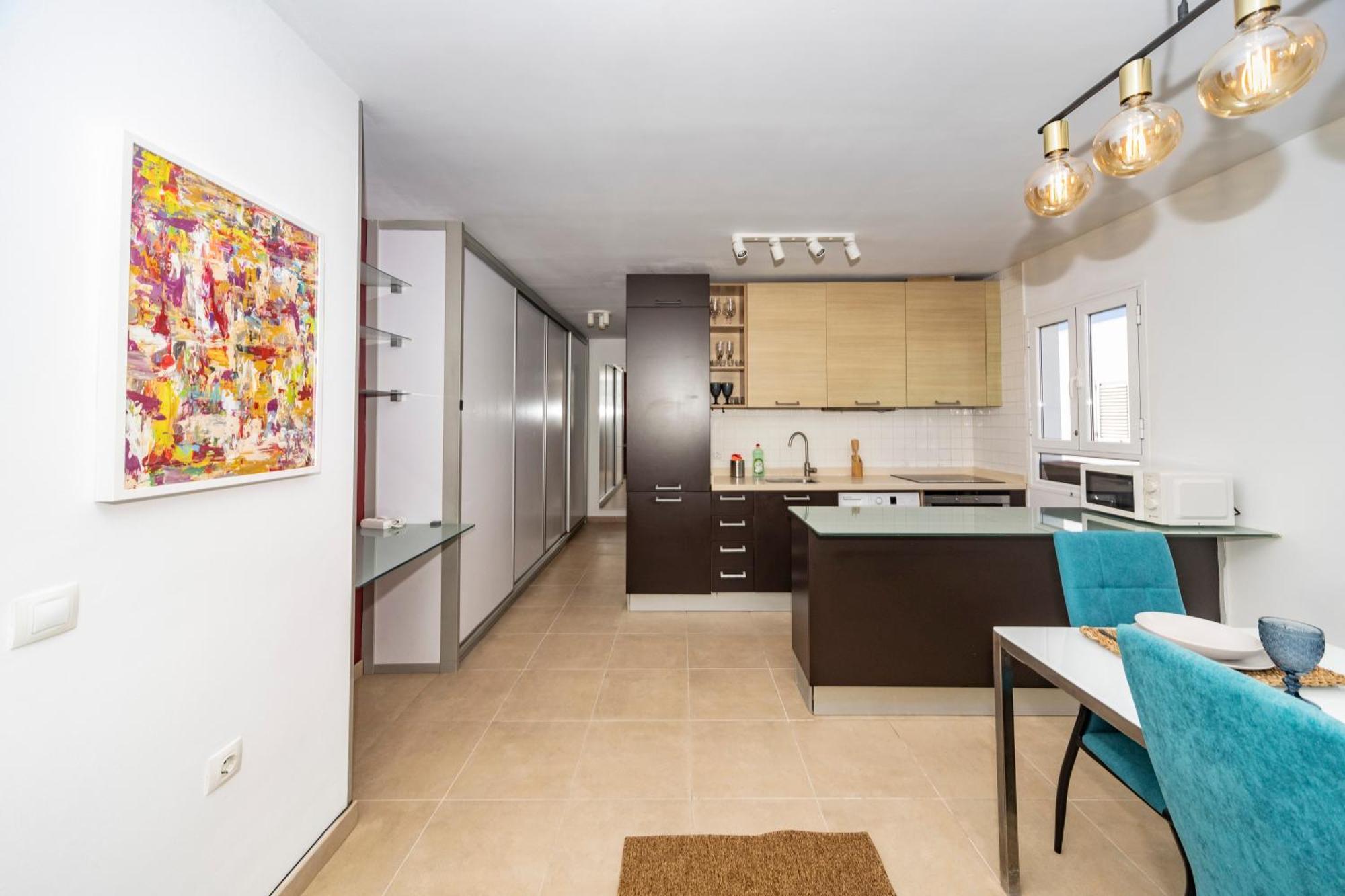 Luxury Apartment Chalana 플라야 온다 외부 사진