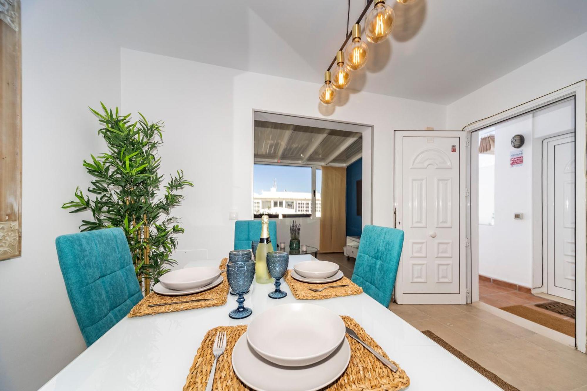 Luxury Apartment Chalana 플라야 온다 외부 사진
