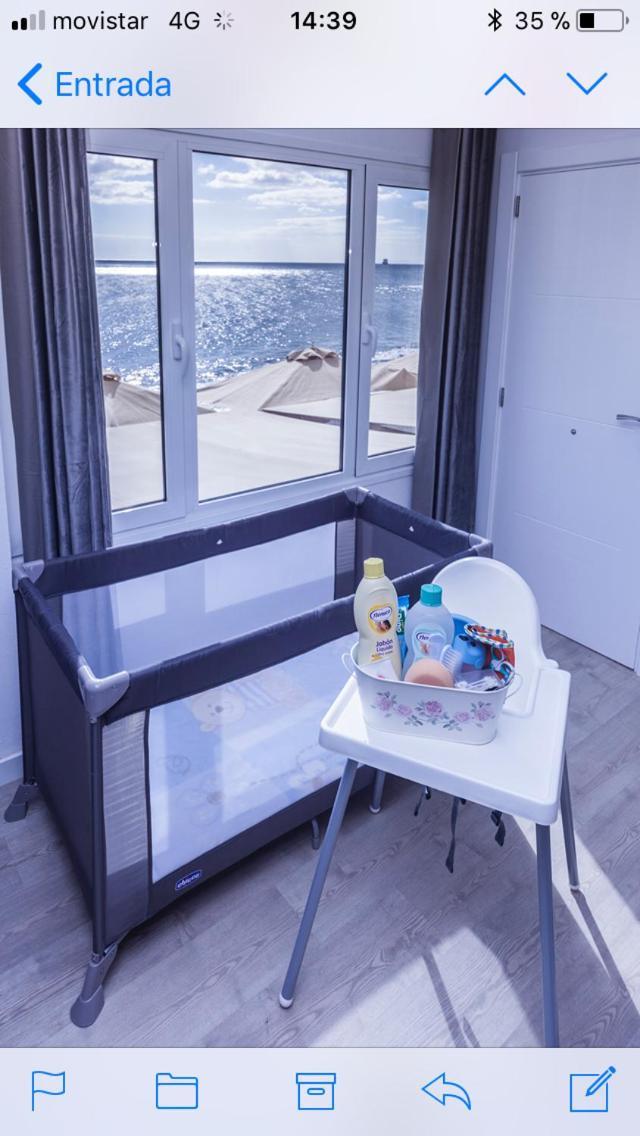 Luxury Apartment Chalana 플라야 온다 외부 사진
