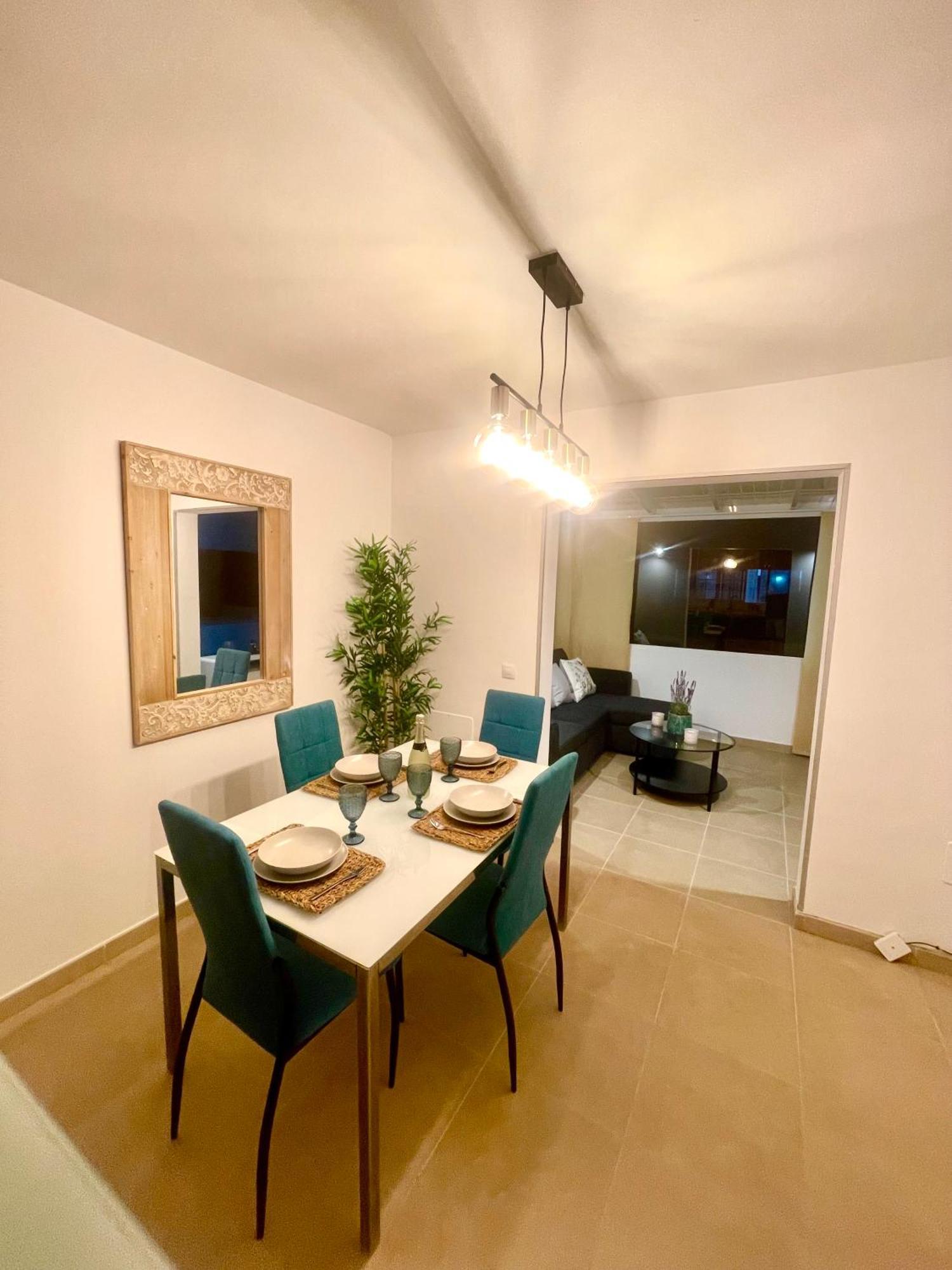 Luxury Apartment Chalana 플라야 온다 외부 사진